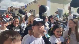 Με επιτυχία και μεγάλη συμμετοχή το Φιλιατρινό Καρναβάλι