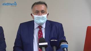 Μεσσηνία: Νέα έκκληση στους πολίτες για εμβολιασμό