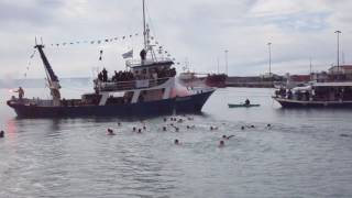 Θεοφάνεια στην Καλαμάτα