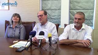 Αγορά αγροτικών προϊόντων την Κυριακή στο Λαδά