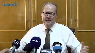 O περιφερειάρχης Πελοποννήσου για ζητήματα, που αφορούν τη Μεσσηνία