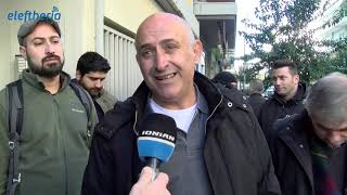 Καλαμάτα: Απεργιακή κινητοποίηση εργαζομένων στον ΟΤΕ