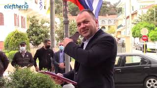 Η Καλαμάτα τίμησε την 106η επέτειο μνήμης από την Γενοκτονία των Αρμενίων