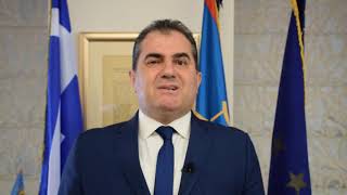 Μήνυμα του δημάρχου Καλαμάτας για την 199η επέτειο από την Απελευθέρωση της πόλης