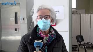 5η εθελοντική αιμοδοσία στο Κέντρο Υγείας Καλαμάτας
