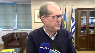 Γυναίκα απειλούσε να πέσει από ταράτσα κτιρίου στο δημαρχείο Καλαμάτας