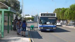 Ξεκίνησαν τα δρομολόγια του αστικού για το Νοσοκομείο Καλαμάτας