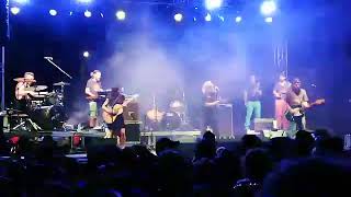 Kalamata Street Festival: Γιάννης Αγγελάκας - Μόνο από τη λύπη σου