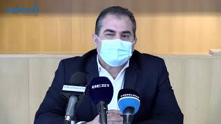 Ο δήμαρχος Θανάσης Βασιλόπουλος για τον εορτασμό των Χριστουγέννων στην Καλαμάτα