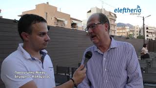 Με επιτυχία τα εγκαίνια του νέου θερινού κινηματογράφου Καλαμάτας