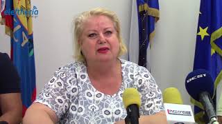 Ολα έτοιμα για τη Λευκή Νύχτα στην Καλαμάτα