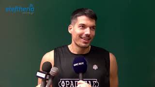 Media Day στην Kalamata BC πριν την πρεμιέρα