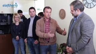 Παράσταση διαμαρτυρίας της Α' ΕΛΜΕ Μεσσηνίας