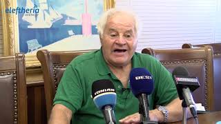 Καλαμάτα: Νέος πρόεδρος της ΔΕΥΑΚ ο Κώστας Αθανασόπουλος