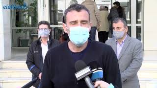 Ενίσχυση των Κέντρων Υγείας της Μεσσηνίας ζητεί η ΑΔΕΔΥ