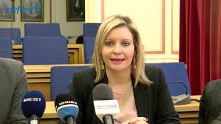 Δήμος Καλαμάτας: Μπασακίδη - Ντίντα παρουσίασε ο Θανάσης Βασιλόπουλος