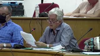 Το Δημοτικό Συμβούλιο Καλαμάτας για την ανάδειξη των αρχαίων της Υπαπαντής