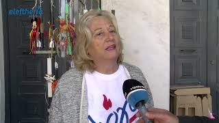 Πασχαλινό παζάρι των εθελοντών της "Φλόγας" στην Καλαμάτα