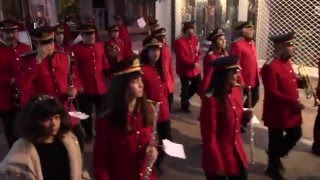 Κόκκινη Νύχτα στην Καλαμάτα - 27 Φεβρουαρίου 2016