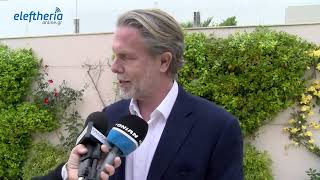 ΠΑΣΟΚ - ΚΙΝΑΛ: Ο Παύλος Γερουλάνος στην Καλαμάτα