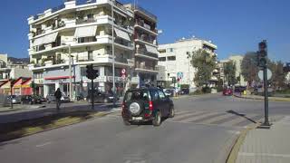 Εκτός λειτουργίας τα φανάρια στο Μέγαρο Χορού Καλαμάτας