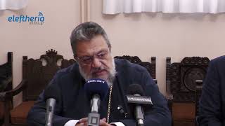 Ο Μητροπολίτης Μεσσηνίας για την εκλογή του νέου Πάπα