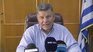 Ξεκινάει η καταγραφή των ζημιών από τις πυρκαγιές στη Μεσσηνία