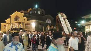 Τον Αγιο Αθανάσιο γιόρτασε η Κυπαρισσία