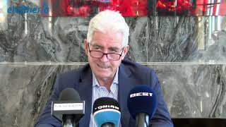 Υποψήφιος δήμαρχος Καλαμάτα για δεύτερη φορά ο Βασίλης Τζαμουράνης
