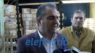 Δήμος Καλαμάτας: Ετοιμη η προκήρυξη για τη δεξαμενή στον Αγιάννη Καρβούνη