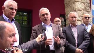 Ξενάγηση στο Μουσείο Ολοκαυτώματος στα Καλάβρυτα
