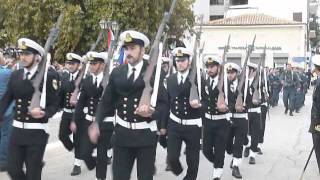 Λαμπρός εορτασμός της 188ης επετείου της Ναυμαχίας του Ναβαρίνου
