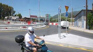 Ετοιμος ο κόμβος Καρέλια