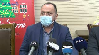 Έναρξη χριστουγεννιάτικων εκδηλώσεων στην Καλαμάτα