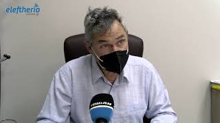 Νέος πρόεδρος του Συνδέσμου Ύδρευσης Καλαμάτας - Μεσσήνης ο Τάσος Αγγελής