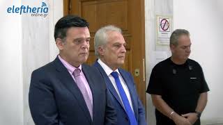 Καλαμάτα: Αγιασμός για την έναρξη του νέου δικαστικού έτους