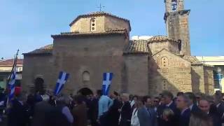 Εορτασμός της 23ης Μαρτίου στην Καλαμάτα (1)