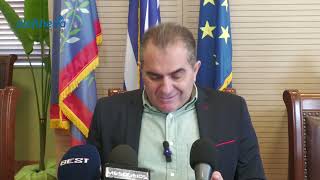 Δημοτικό Στάδιο Καλαμάτας: 1 εκ. ευρώ επιπλέον για κερκίδες και αποδυτήρια