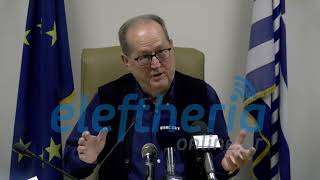 65 εκατ. ευρώ από το Ταμείο Ανάκαμψης για οδικά έργα στην Πελοπόννησο