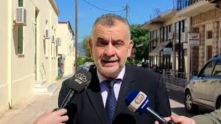 Υπόθεση Μόνικα Γκιούς - Κυπαρισσία: Ο δικηγόρος Β. Νούλεζας για την απολογία του 39χρονου Ρουμάνου