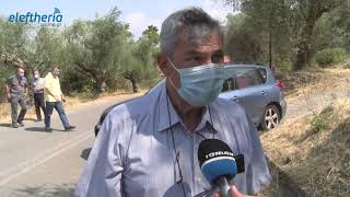 Διασκόπηση από ΕΜΠ για νέο αγωγό ύδρευσης από το Πήδημα στην Καλαμάτα