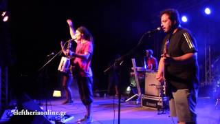 Οι Locomondo live στο Σάντοβα - Ακρωτήρι