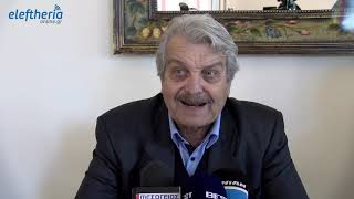 Ενημέρωση για έργα στο Δήμο Δυτικής Μάνης