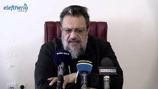 Ενοχλημένος ο μητροπολίτης Μεσσηνίας για τον τρόπο επαναλειτουργίας των εκκλησιών