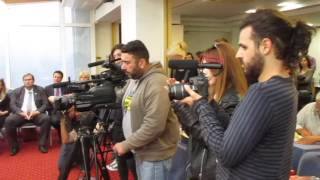Ο δήμαρχος Καλαμάτας για τη μη επιλογή τηε πόλης για Πολιτιστική Πρωτεύουσα 2021