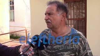 Μαρτυρία για την συντριβή του αεροσκάφους Τ2 στην 120 ΠΕΑ