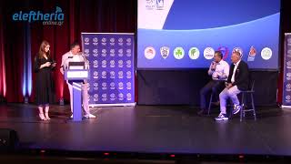 Στην Καλαμάτα η κλήρωση της Volleyleague και του League Cup 2023-2023