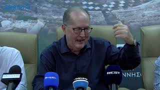 Νέες δηλώσεις Νίκα για τα αντιπλημμυρικά: “Τα χρήματα δεν πρόκειται να χαθούν”