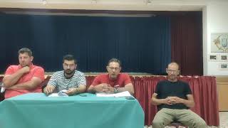 Συνάντηση Αγροτικών Συλλόγων Φιλιατρών και Γαργαλιάνων με θέμα την έλλειψη εργατών γης