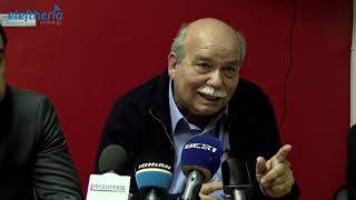 Πολιτική εκδήλωση του ΣΥΡΙΖΑ με Βούτση - Χαρίτση - Μπίστη στην Καλαμάτα